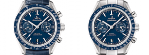 Review: The Speedmaster Moonwatch Co-Axial Chronograph Replica Watch - EF