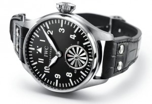 IWC Big Pilot "Markus Buhler" SPECIAL LIMITED EDITION IW5003