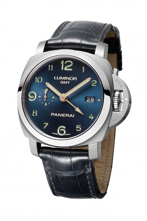 Panerai Luminor 1950 3 Days GMT PAM 437 Europe Watch Co P.9000 Replica Review