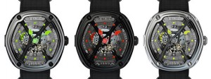 Highlight Replica Dietrich 1969 “Organic Time” Complicated Watch