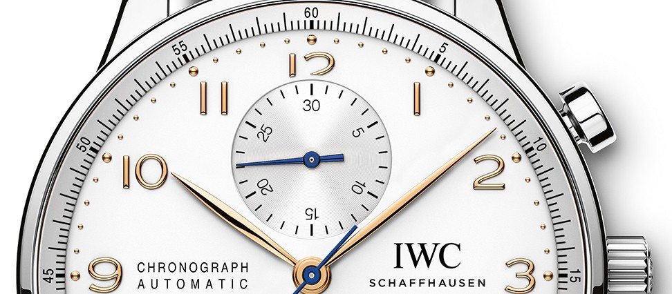 The Replica Watch - IWC Portugieser Chronograph Reference 3714