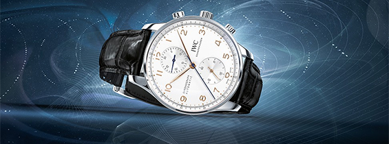 The Replica Watch – IWC Portugieser Chronograph Reference 3714