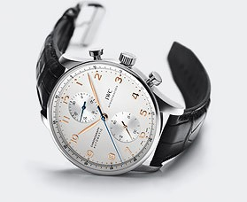 The Replica Watch - IWC Portugieser Chronograph Reference 3714