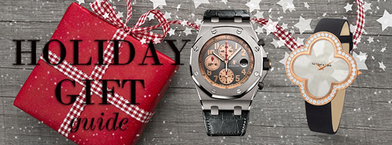 Holiday Gifts for Her or Him - Selected Replica Watches Review