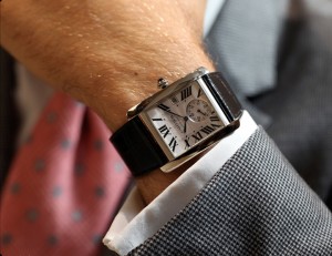 Cartier Tank MC Replica - The Top Elegant Dress Watch for Men