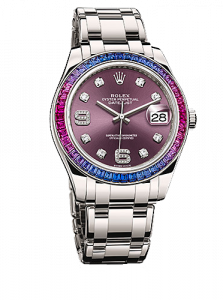 Rolex Datejust Pearlmaster 39mm replica watch