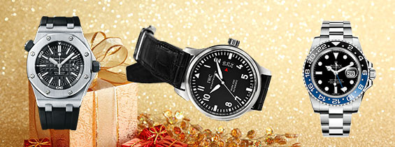 Stainless Steel Replica Watches Recommendation for New Year