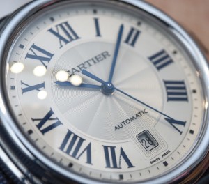 The True Love - Cartier Clé De Cartier Replica Watch