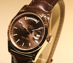 We All Love Gold Rolex - New Rolex Day-Date Replica Watch Review
