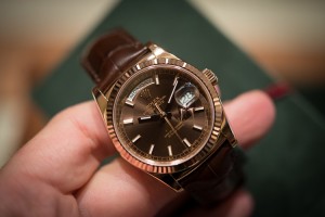 We All Love Gold Rolex - New Rolex Day-Date Replica Watch Review