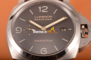 Panerai Luminor Marina 1950 3 Days PAM 351 Replica Watch with P.9000 Movement