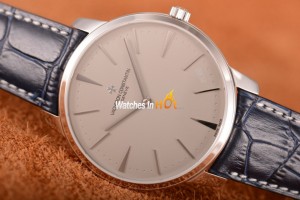 Cheap Vacheron Constantin Patrimony Replica Watch Review