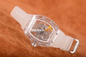 Richard Mille RM 56-01 Sapphire Crystal Tourbillon Replica Watch