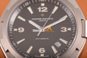 Vacheron Constantin Overseas Automatic Steel Replica Watch Review