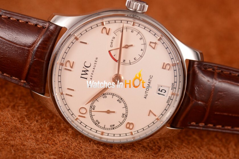 ZF IWC Portuguese Automatic 7 Days Power Reserve Replica Watch Review