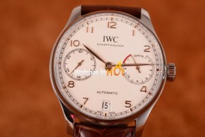 ZF IWC Portuguese Automatic 7 Days Power Reserve Replica Watch Review