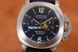 Panerai Luminor Chronograph Replica Watch PAM 310 Review