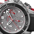 Reviewing Omega Seamaster Diver 300M ETNZ Replica Watch - EF
