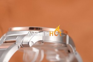 Cartier Calibre de Cartier Chronograph Replica Watch for low cost