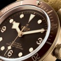 Tudor Heritage Black Bay Replica Watch Review - ZF