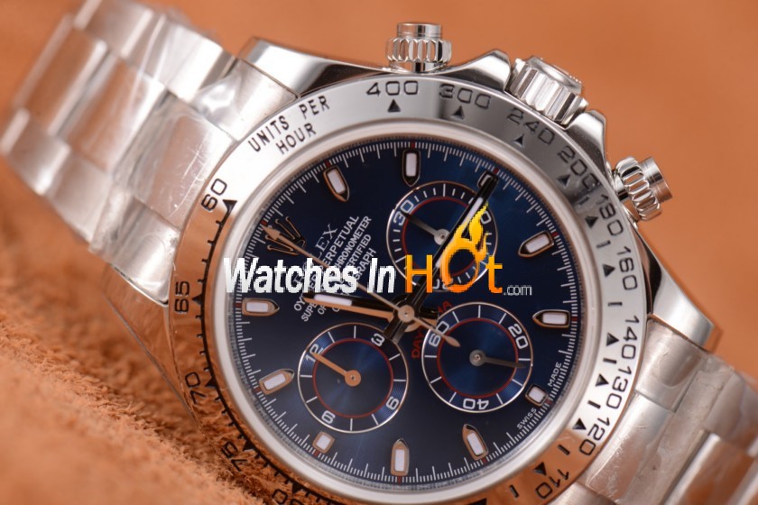 2016 New Rolex Cosmograph Daytona Replica Watch Review - J12 - Replica ...