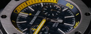 Audemars Piguet Royal Oak Offshore Diver Chronograph Replica with Clone 3126 - ZF Factory
