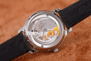 Review of Glashütte Original Senator Automatic Replica Watch