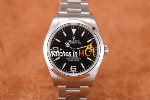 Swiss Rolex Explorer Replica Watch Review