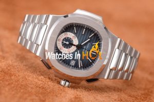Replica Patek Philippe Nautilus 5980/1A-001 Watch Review - BP