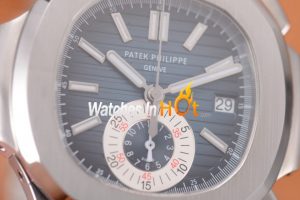 Replica Patek Philippe Nautilus 5980/1A-001 Watch Review - BP