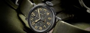 Zenith Heritage Pilot Cafe Racer Spirit El Primero Chronograph Replica Watch - KW Maker