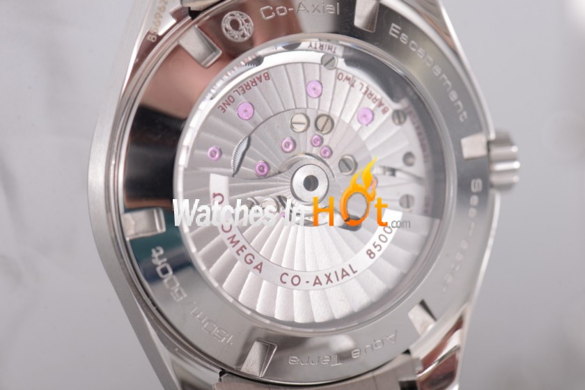 Omega Rio Inspired Seamaster Aqua Terra 150 M Replica Watch with Clone 8500 - EF