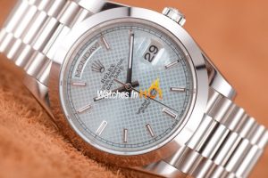 BP Maker Rolex Oyster Perpetual Day-Date 40 Replica Watch Review