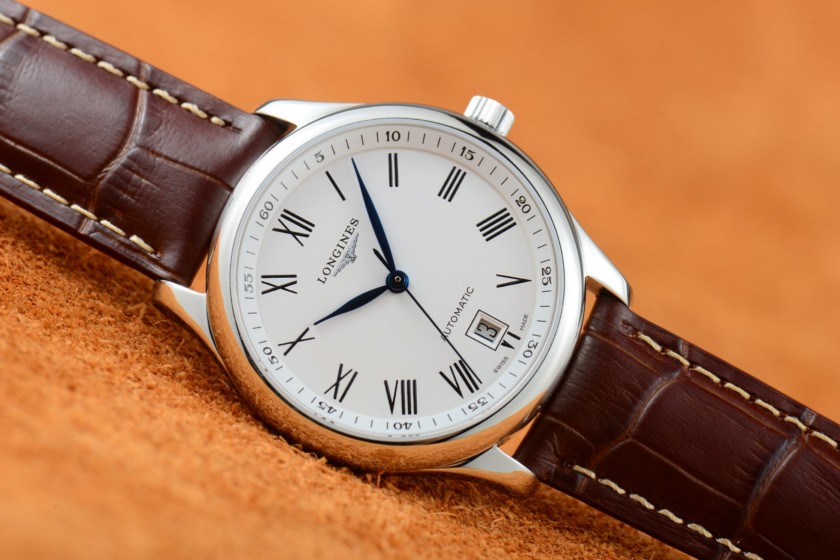 AAAF Factory Longines Master Replica Review