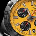 Replica Breitling Chronomat 44 Blacksteel Special Edition Video Review