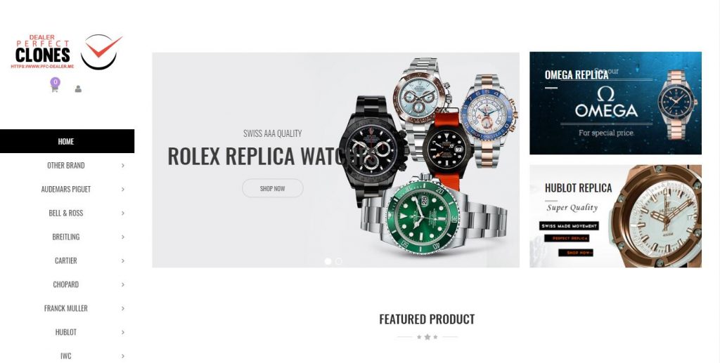 New Replica Watch Website Review - PFC-dealer.me