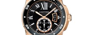 Video Review: Cartier Calibre Diver Replica - H Factory