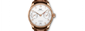 Video Review: IWC Portuguese 7 Days Power Reserve Automatic Replica Clone IWC 52010 (AAAF)