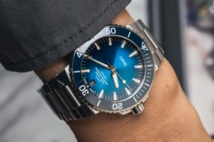 Oris Debuts Aquis Date Calibre 400 Dive Replica Watch Watch Releases